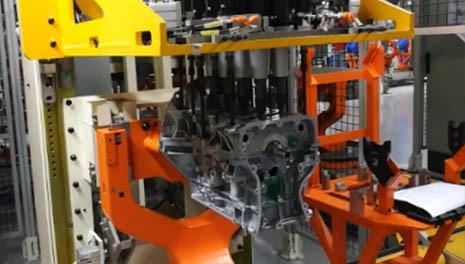 動(dòng)機(jī)缸體擰緊64