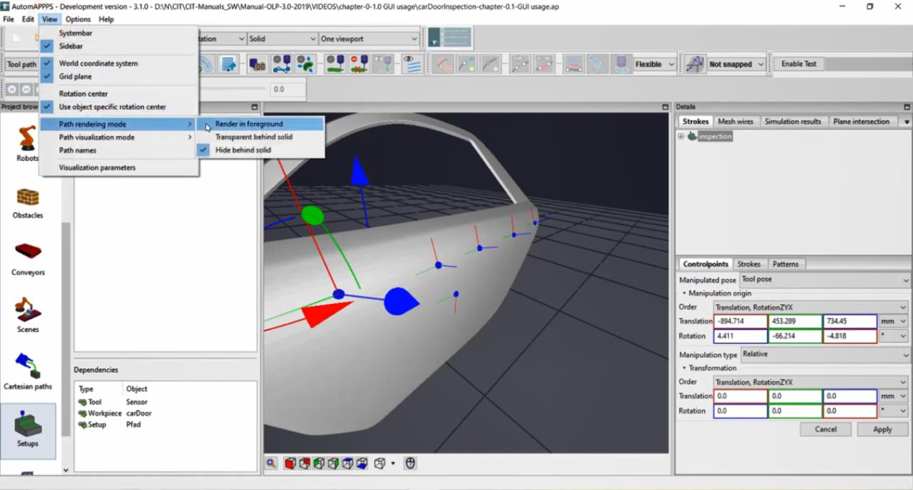 0.2、AUTOMAPPPS機器人編程教程-通用GUI