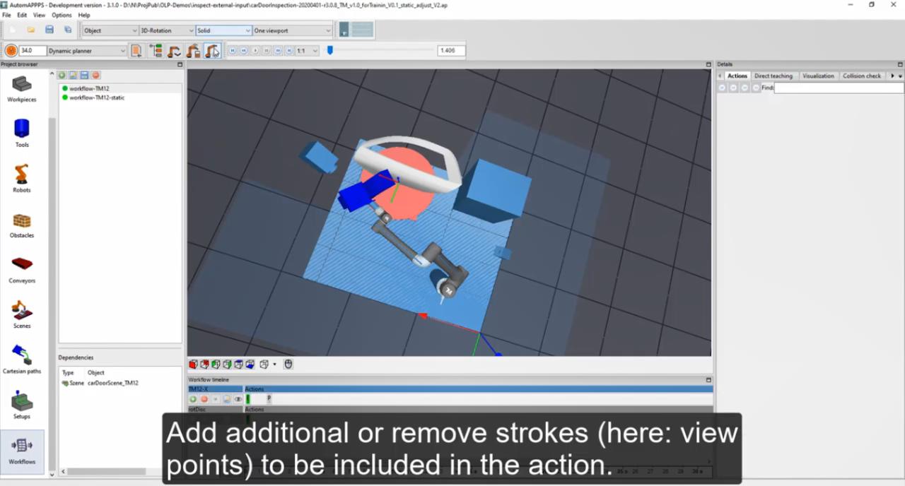 2.4、AUTOMAPPPS機(jī)器人編程教程-如何定義觀察點(diǎn)