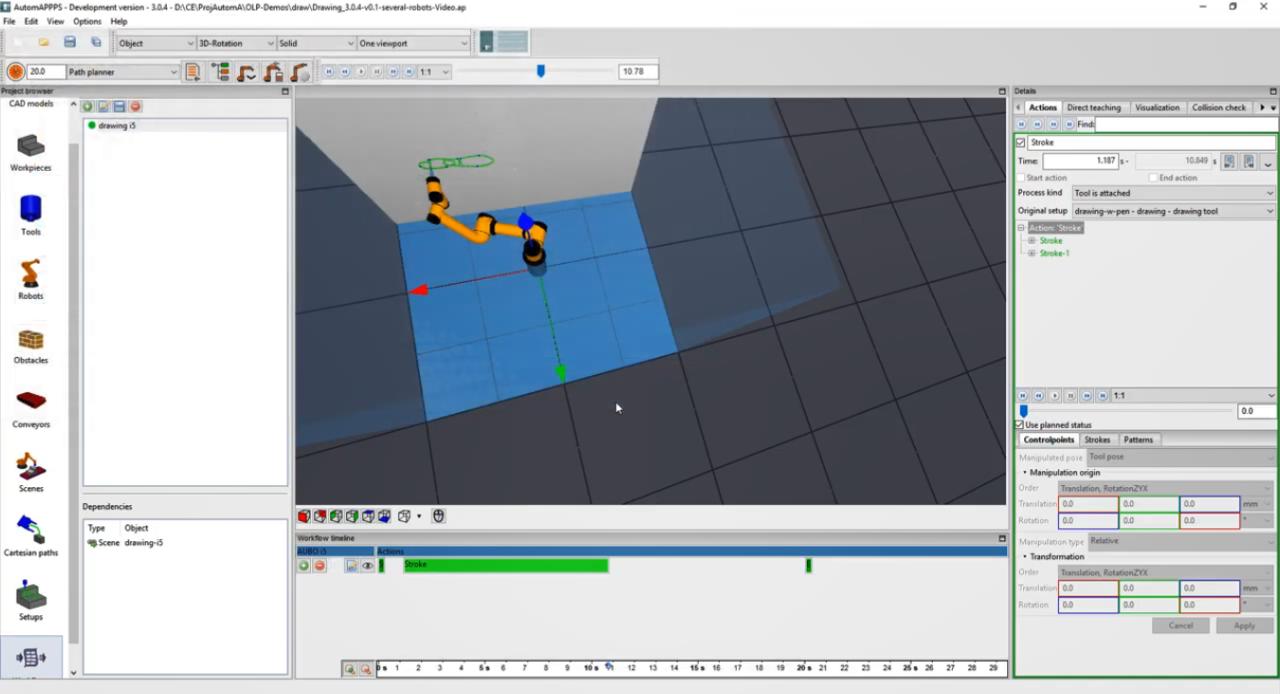 2.7、AUTOMAPPPS機(jī)器人編程教程-CAD特征圖