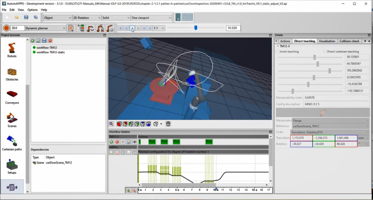2.14、AUTOMAPPPS機(jī)器人編程教程-與機(jī)器人和工具交互